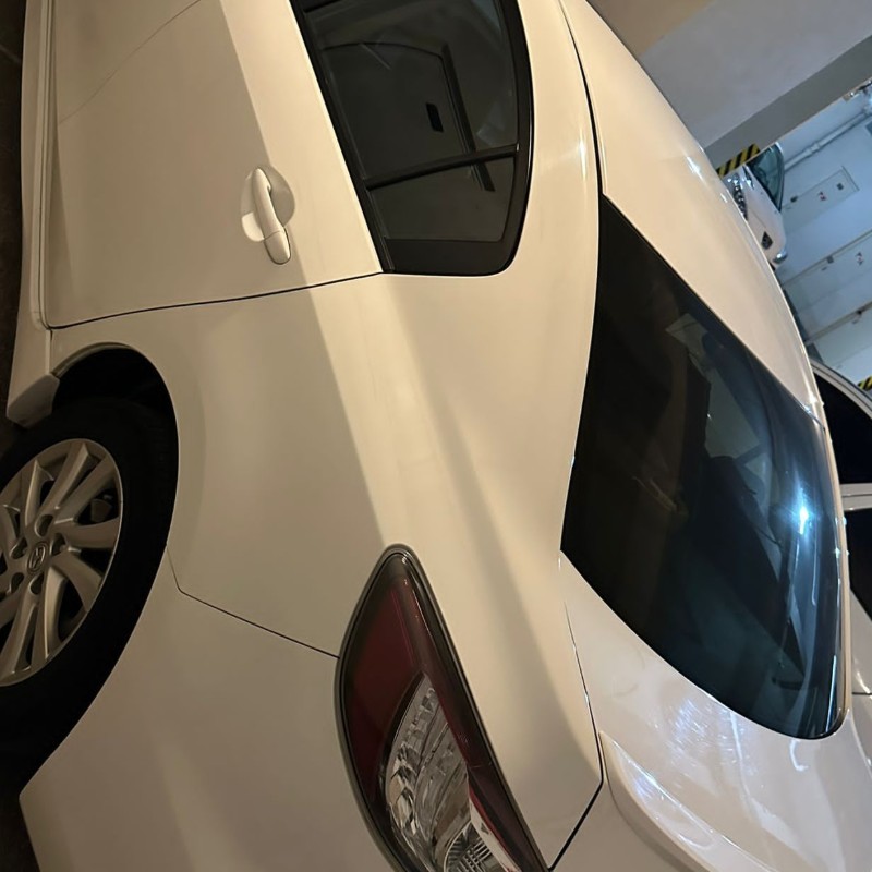 مزدا مدل 3 نیو صندوق دار سال 1397  کارکرده