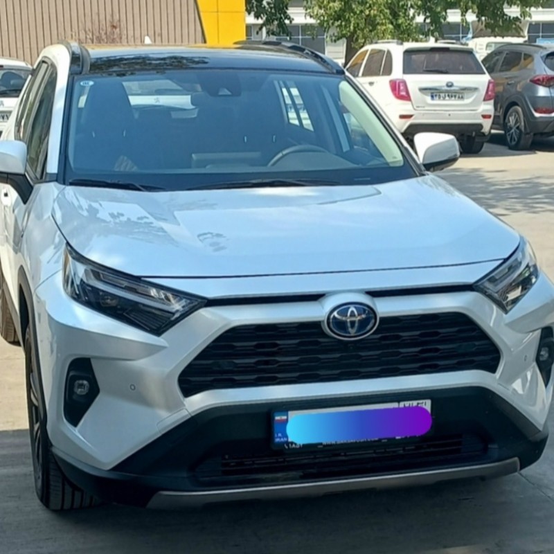 تویوتا مدل راوفور 2.5 لیتر دو دیفرانسیل سال 2024  صفر