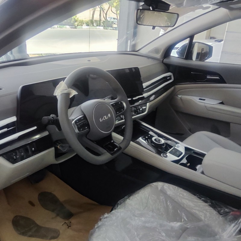 کیا مدل اسپورتیج 4 سیلندر توربو سال 2025  صفر