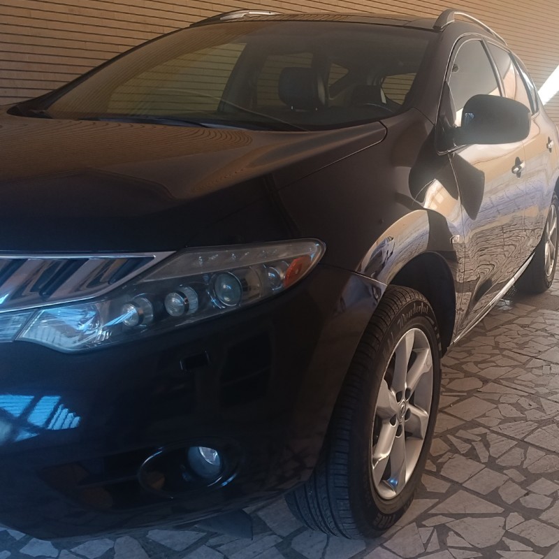 نیسان مدل مورانو SE سال 2012  کارکرده