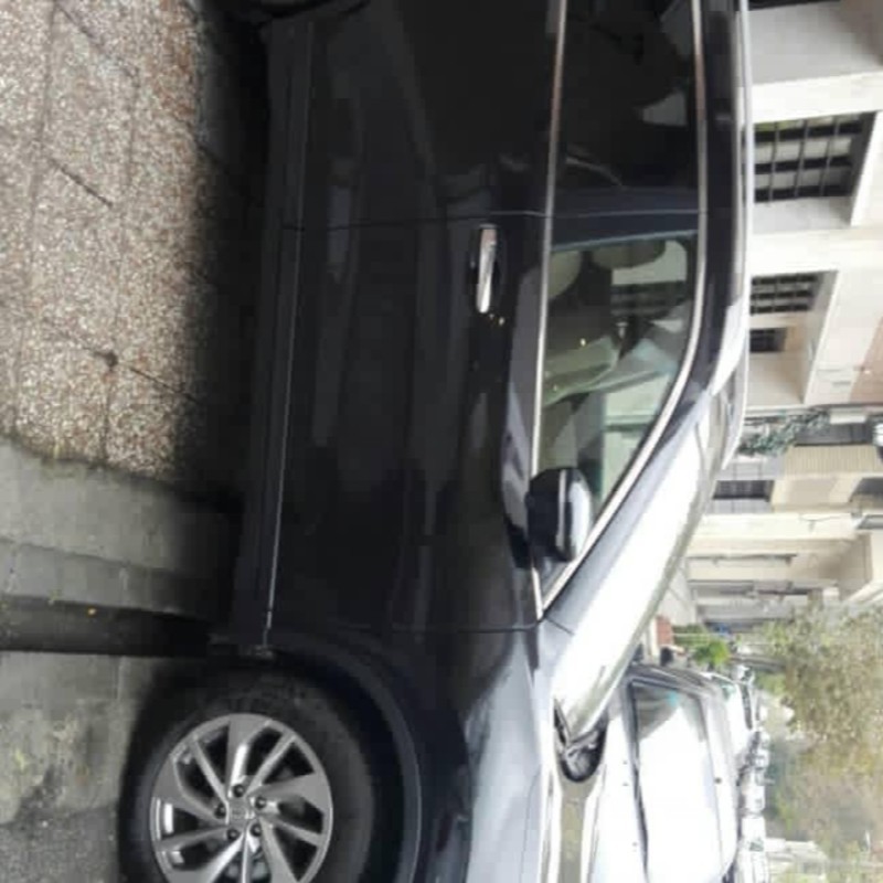 نیسان مدل ایکس تریل سال 2017  کارکرده