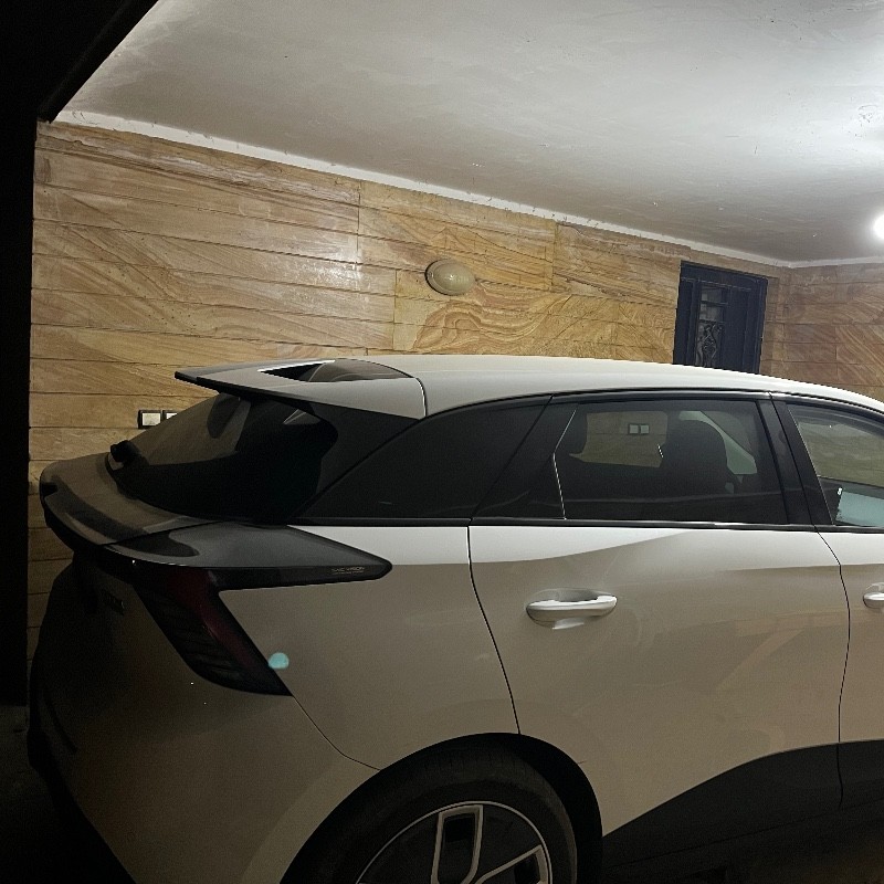 ام جی مدل 4ev 150 کیلو وات سال 2024  کارکرده