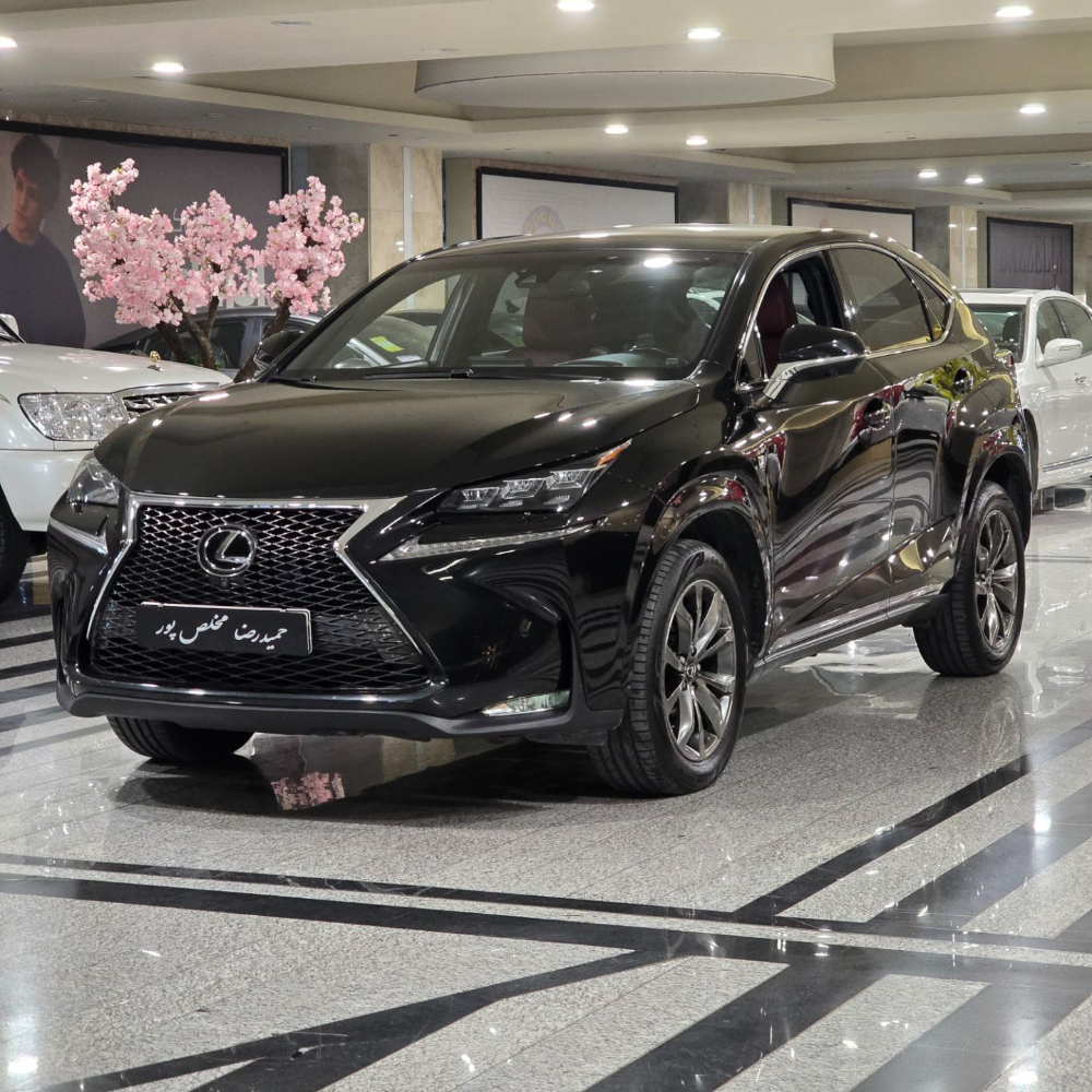 لکسوس nx200 مدل 2017