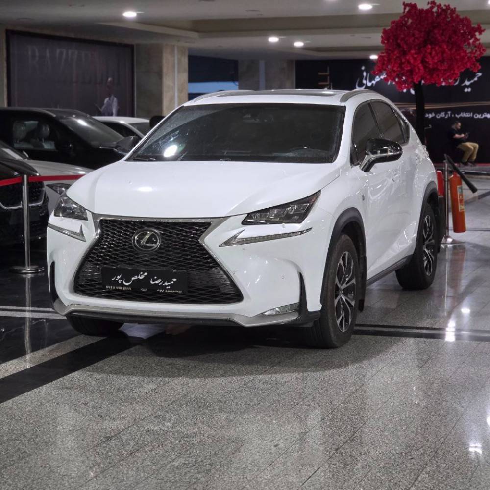 لکسوس nx200 مدل ۲۰۱۶