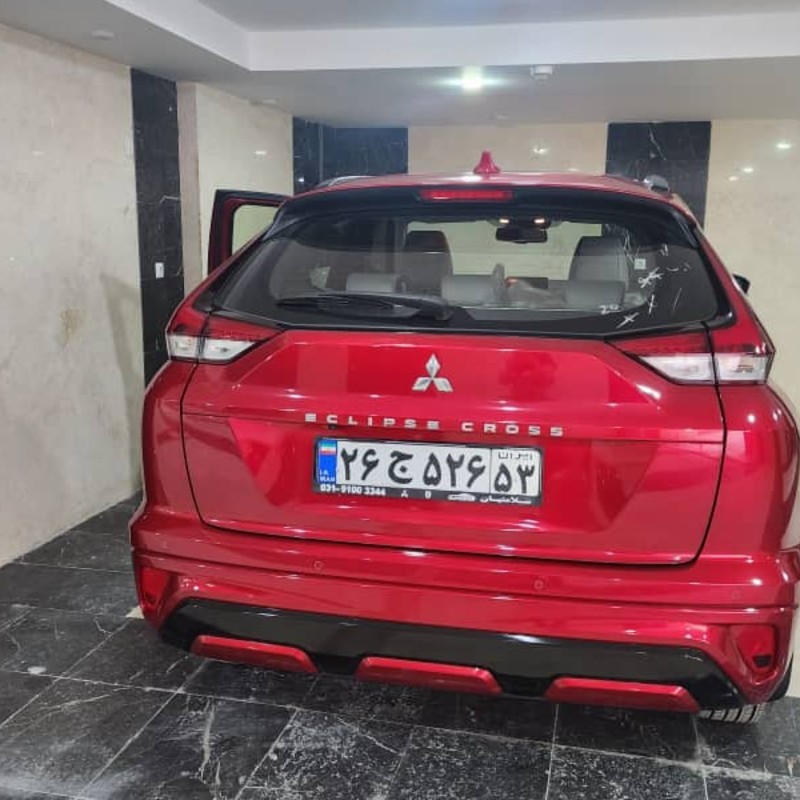 میتسوبیشی مدل اکلیپس کراس 1.5 لیتر توربو سال 2025  صفر