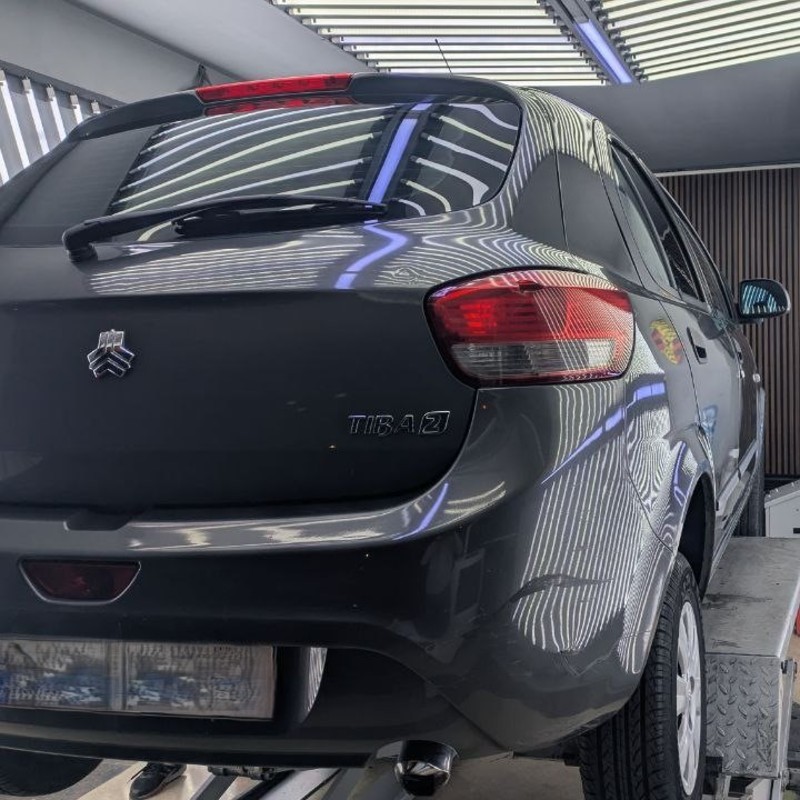 تیبا مدل هاچ بک EX سال 1400  کارکرده