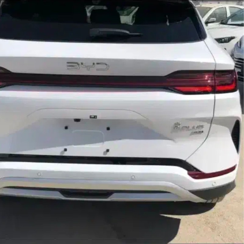 بی وای دی مدل سانگ پلاس DMi 1.5 لیتر سال 2025  صفر