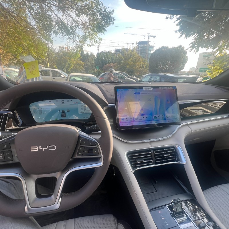 بی وای دی مدل سانگ پلاس DMi 1.5 لیتر سال 2025  صفر