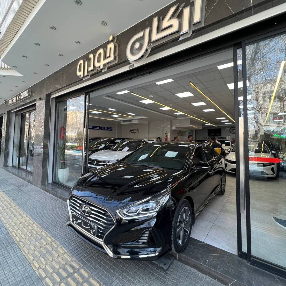 سوناتا هایبرید GLS مدل 2018