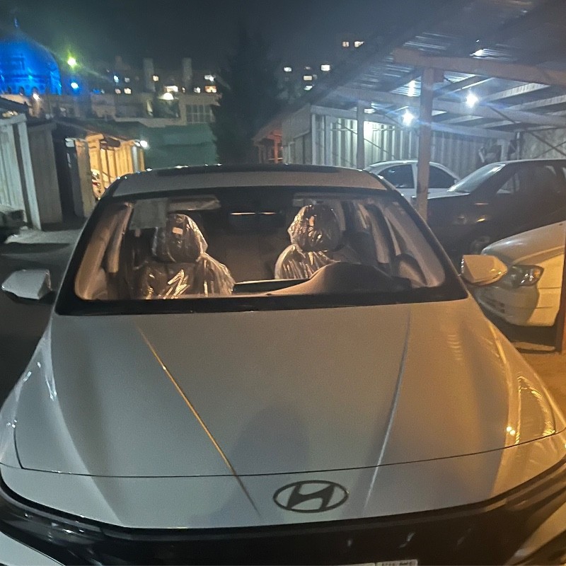 هیوندای مدل النترا 1.6 لیتر سال 2023  صفر