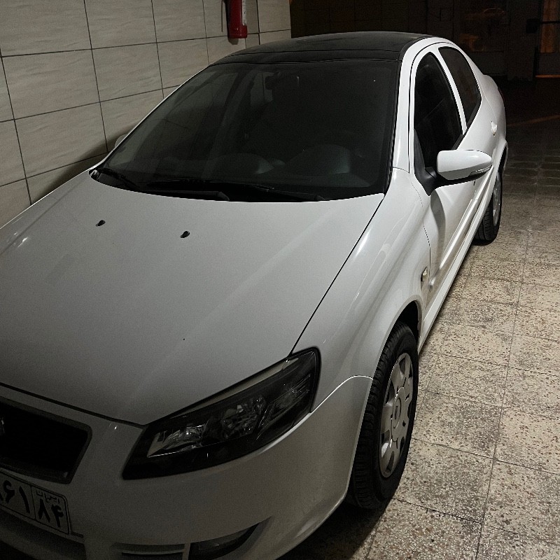 رانا مدل پلاس پانوراما سال 1401  کارکرده