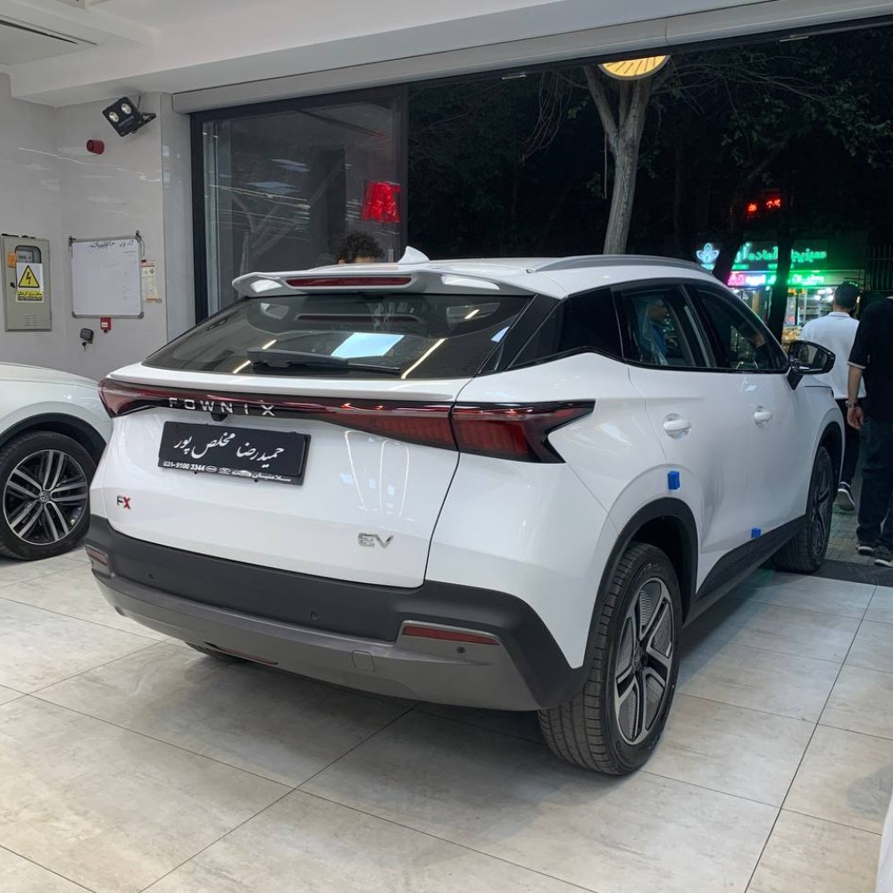 فونیکس fxev مدل1404