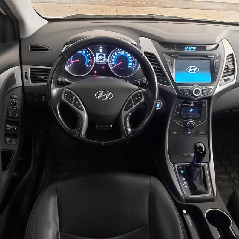 هیوندای مدل النترا 1.8 لیتر سال 2015  کارکرده