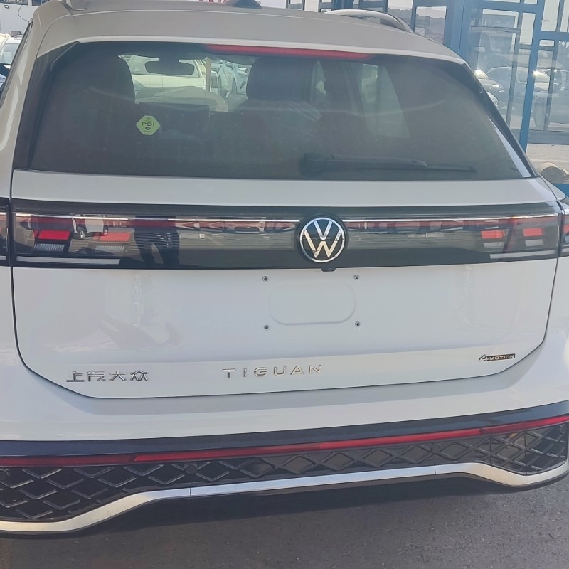 فولکس واگن مدل تیگوان سال 2024  صفر