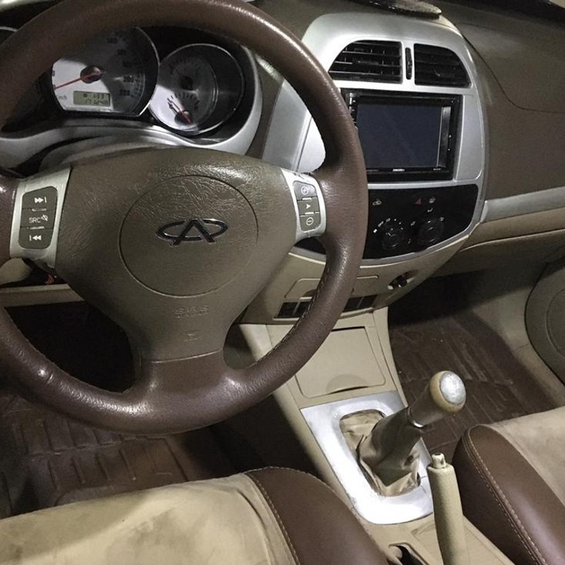 ام وی ام مدل X33 دنده ای سال 1390  کارکرده