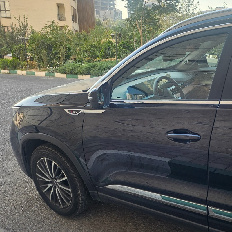 فونیکس مدل تیگو 8 پرومکس IE سال 1402  کارکرده