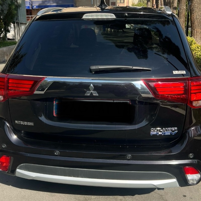 میتسوبیشی مدل اوتلندر PHEV سال 2018 صفر