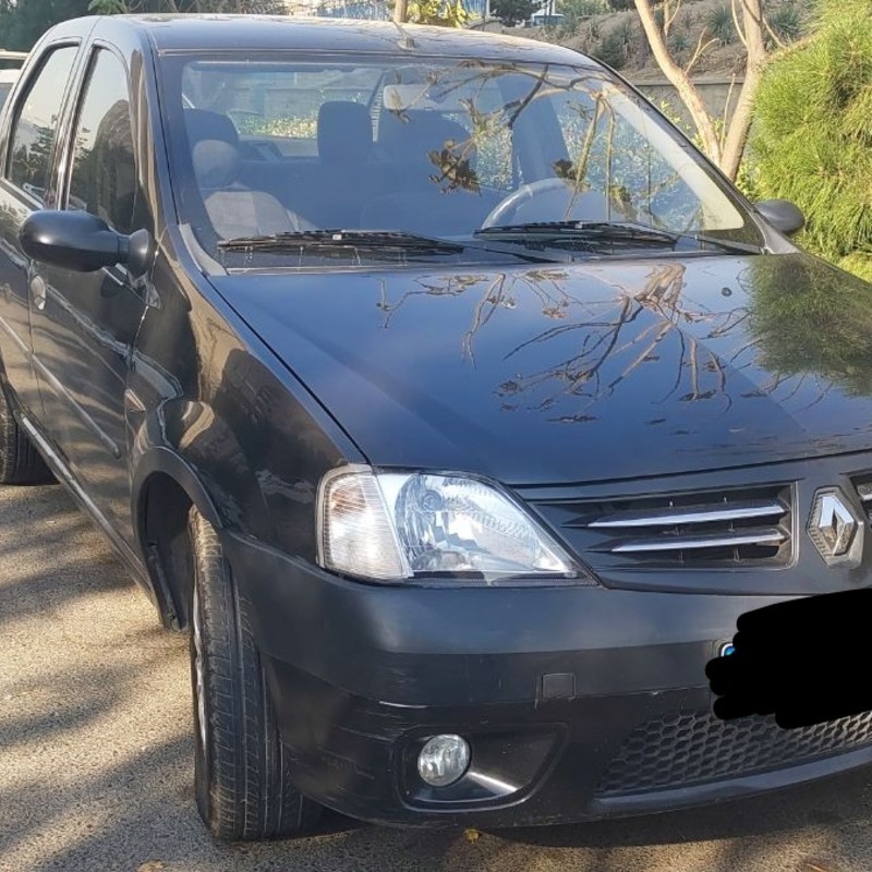 رنو مدل تندر 90 اتوماتیک سال 1395  کارکرده