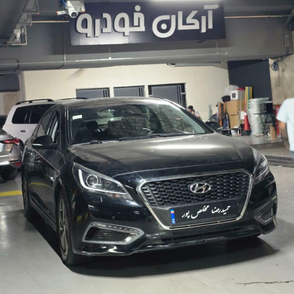 سوناتا LF مدل 2017