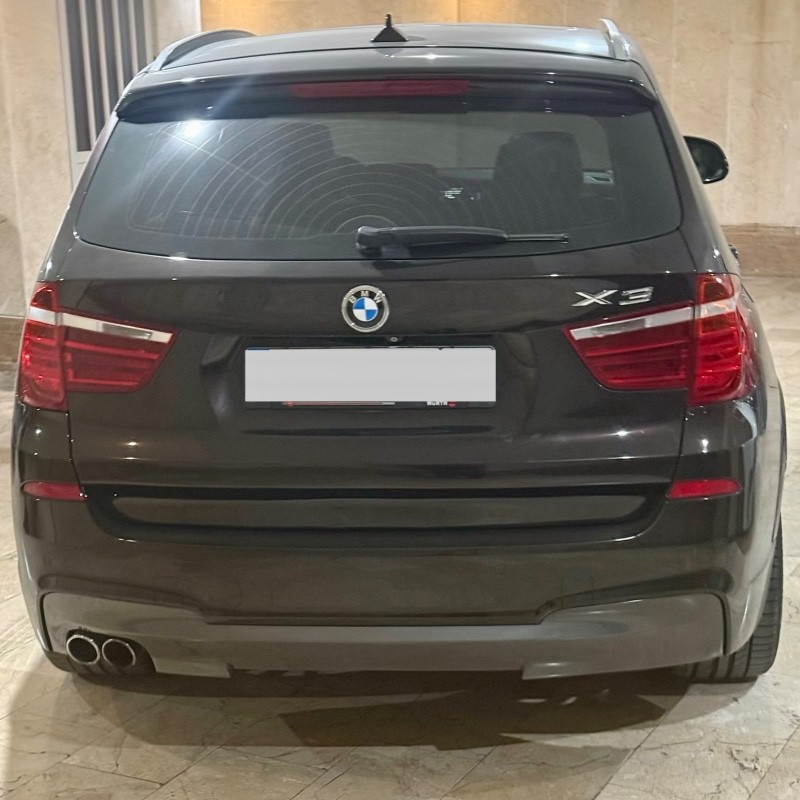 بی ام و مدل X3 28 سال 2015  کارکرده