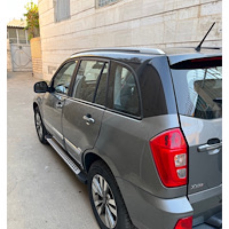 ام وی ام مدل X33 S گیربکس CVT سال 1399  کارکرده