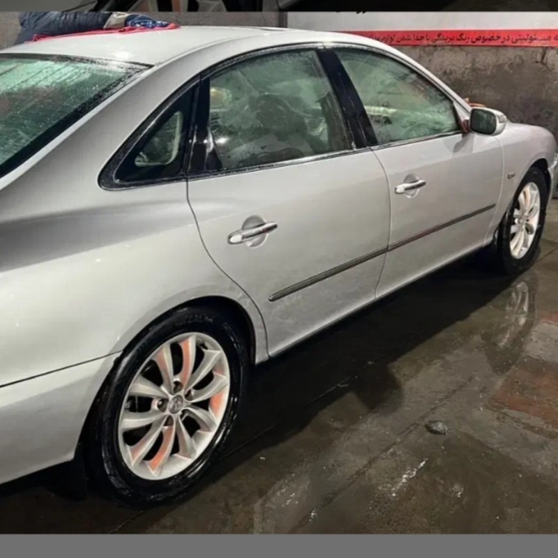 هیوندای مدل آزرا 6 سیلندر سال 2008  کارکرده