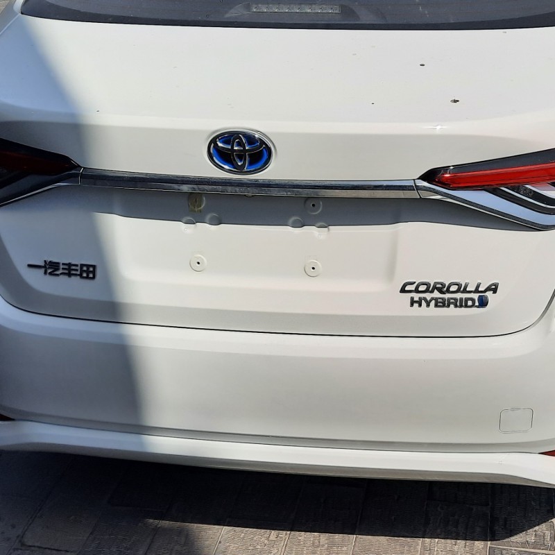 تویوتا مدل کرولا هیبرید 1.8 لیتر الیت سال 2023  صفر