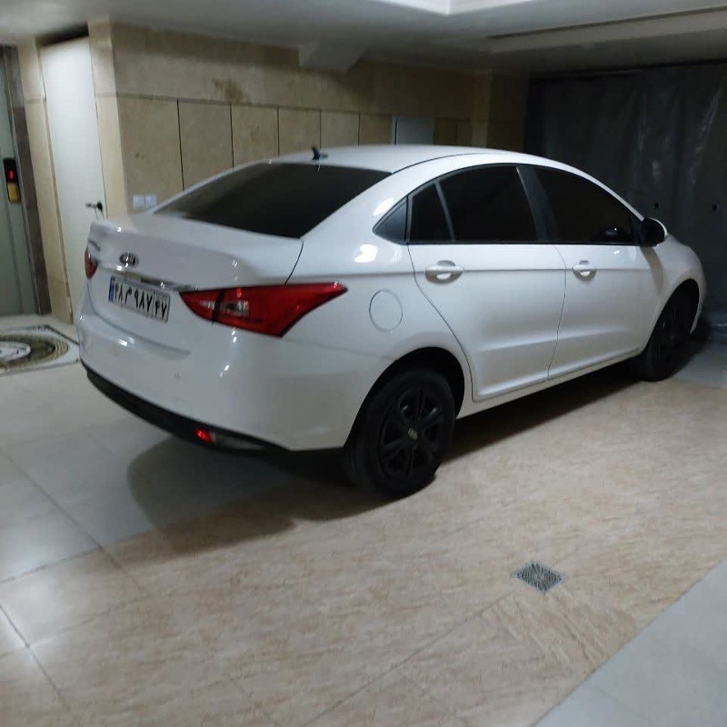 ام وی ام مدل آریزو 5ev 48 کیلووات سال 2024  کارکرده