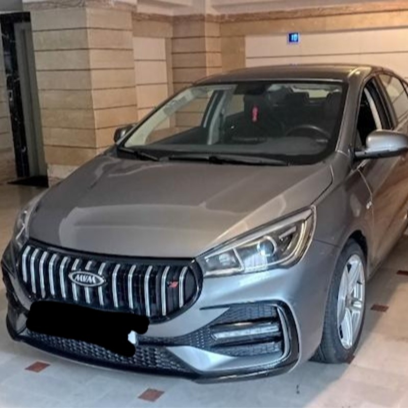 چری مدل آریزو 5 اسپرت FL  کارکرده