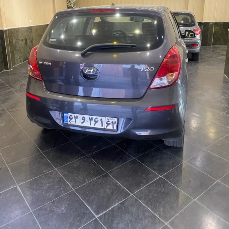 هیوندای مدل I20 سال 2015  کارکرده