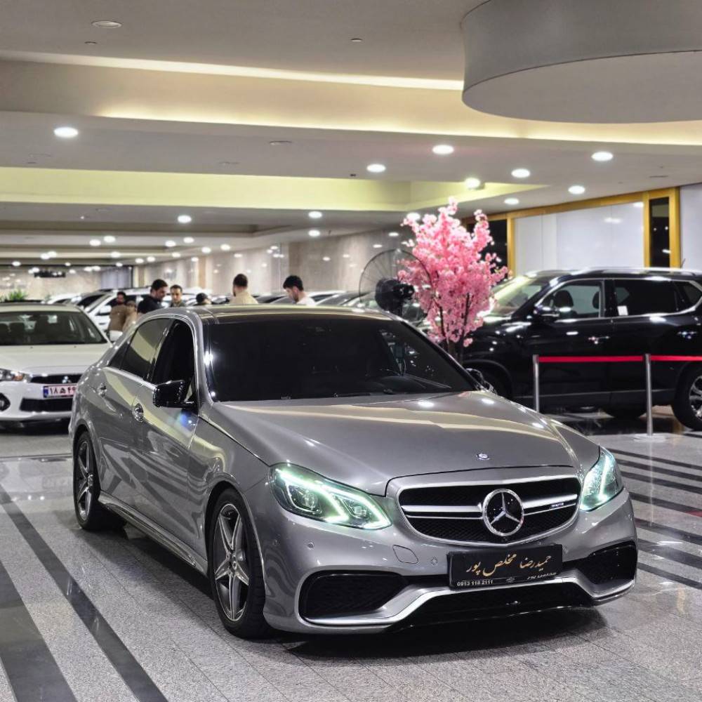 بنز e250 مدل 2015