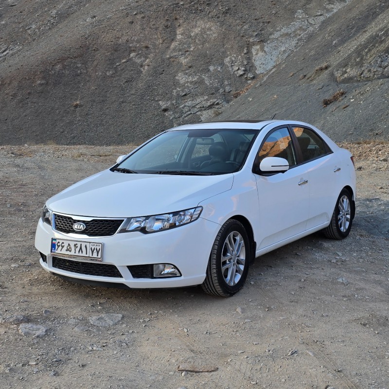 کیا مدل سراتو 2.0 لیتر آپشنال سال 1397  کارکرده