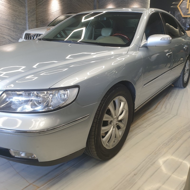 هیوندای مدل آزرا سال 2007 کارکرده