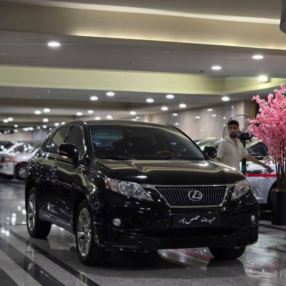 لکسوس rx350 مدل 2010