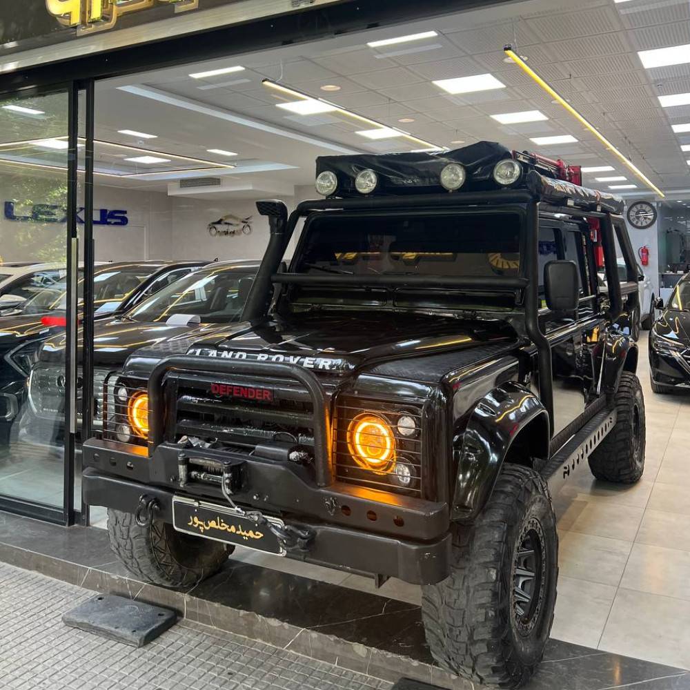 پاژن مدل ۱۳۹۰