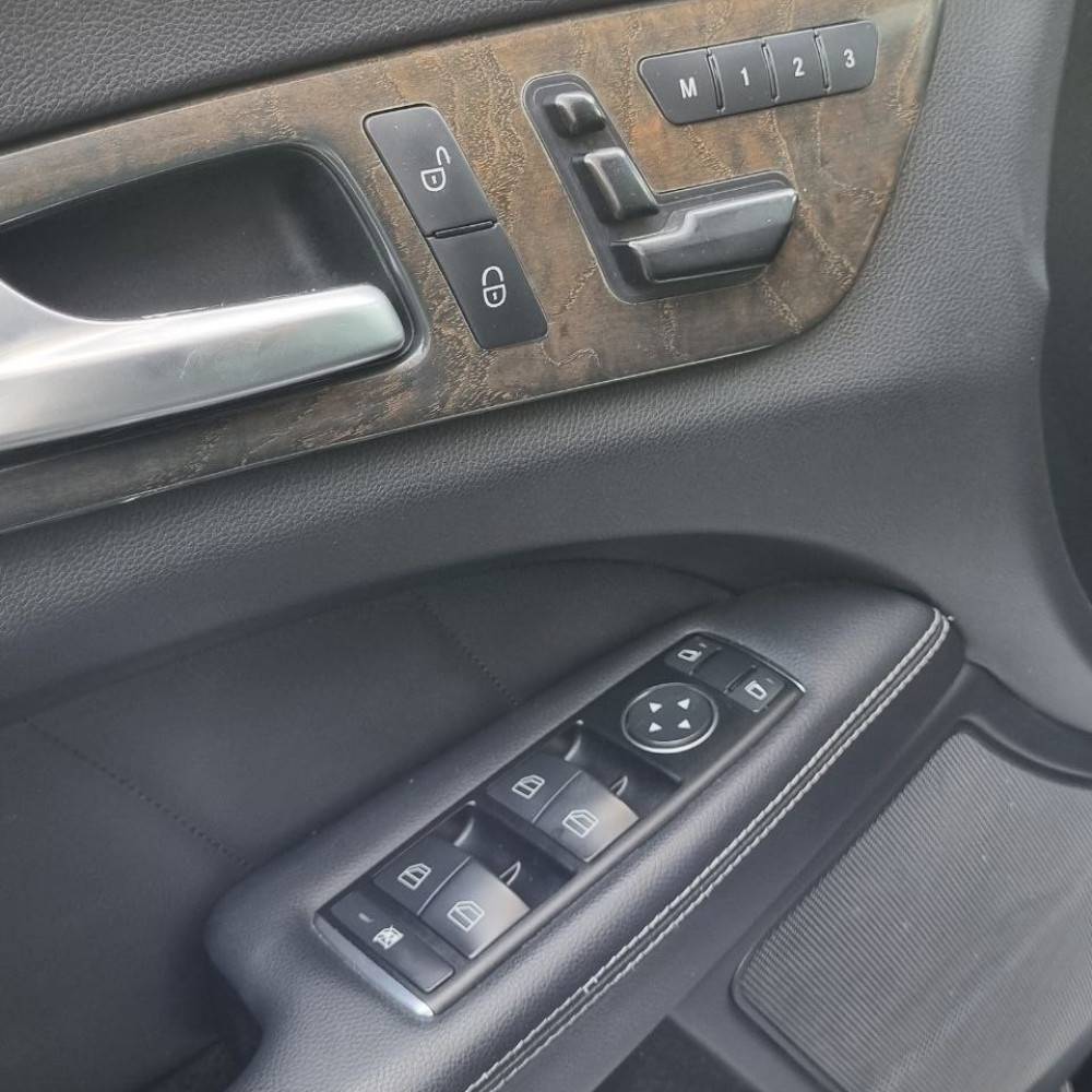 بنز CLS500 مدل ۲۰۱۴
