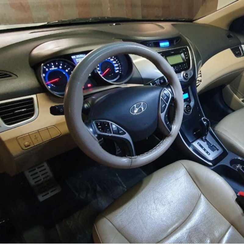 هیوندای مدل النترا 1.8 لیتر سال 2014  کارکرده