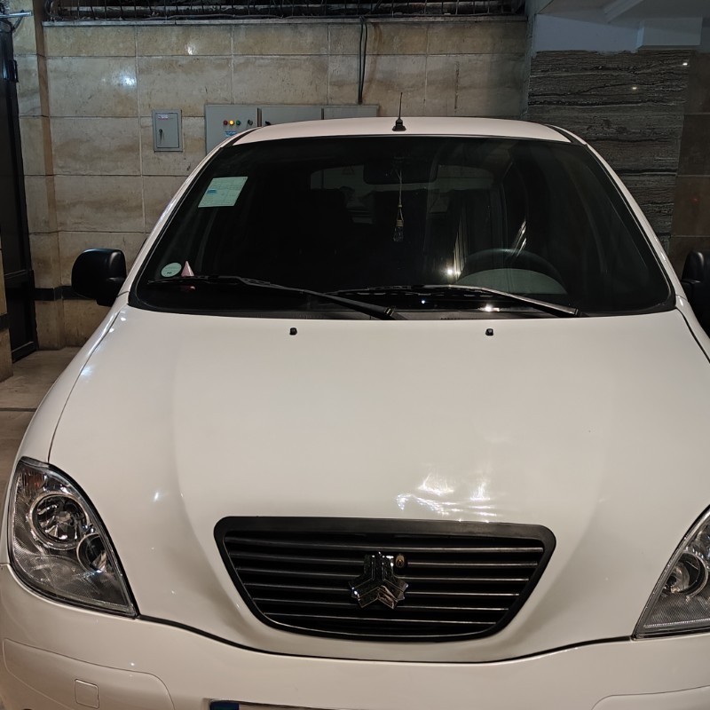 تیبا مدل هاچ بک EX سال 1399  کارکرده