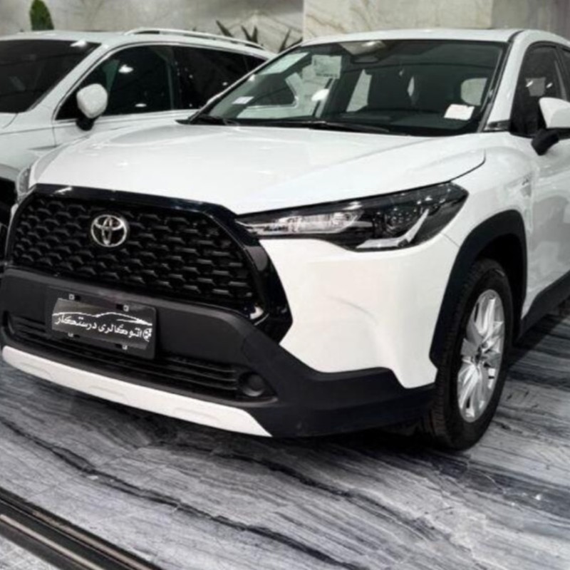 تویوتا مدل کرولا کراس هیبرید 2.0 لیتر سال 2024  صفر