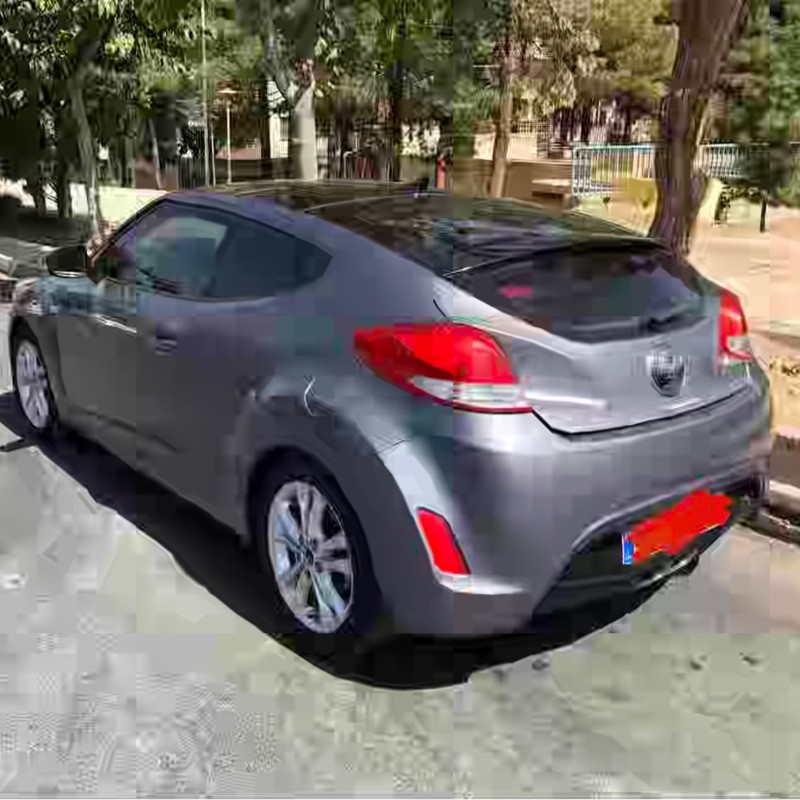 هیوندای مدل ولستر سال 2014  کارکرده