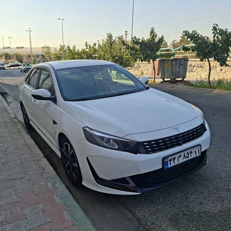 بهمن موتور مدل ریسپکت 2  کارکرده