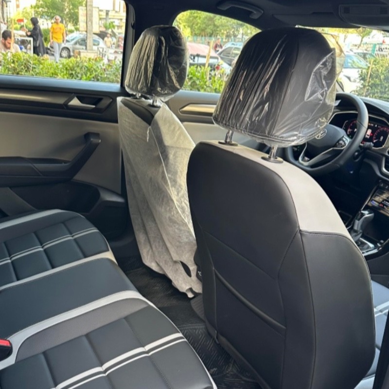 فولکس واگن مدل تیراک 1.5 لیتر توربو سال 2025  صفر