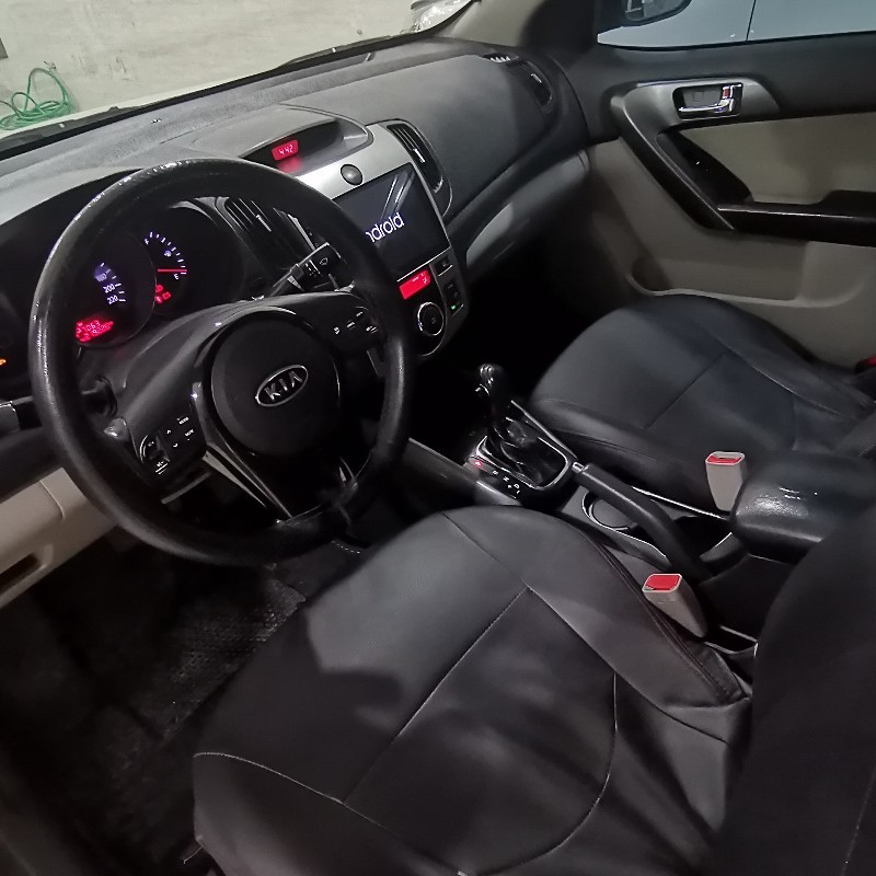 کیا مدل سراتو 2.0 لیتر اتوماتیک سال 2016  کارکرده