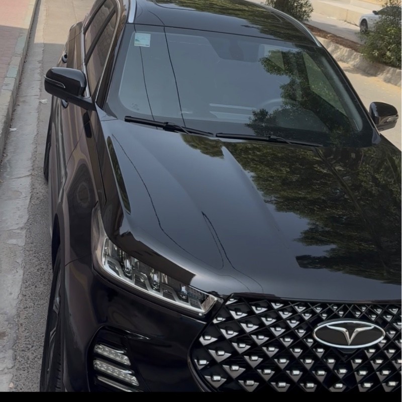 فونیکس مدل تیگو 7 پرو اکسلنت سال 1402  کارکرده