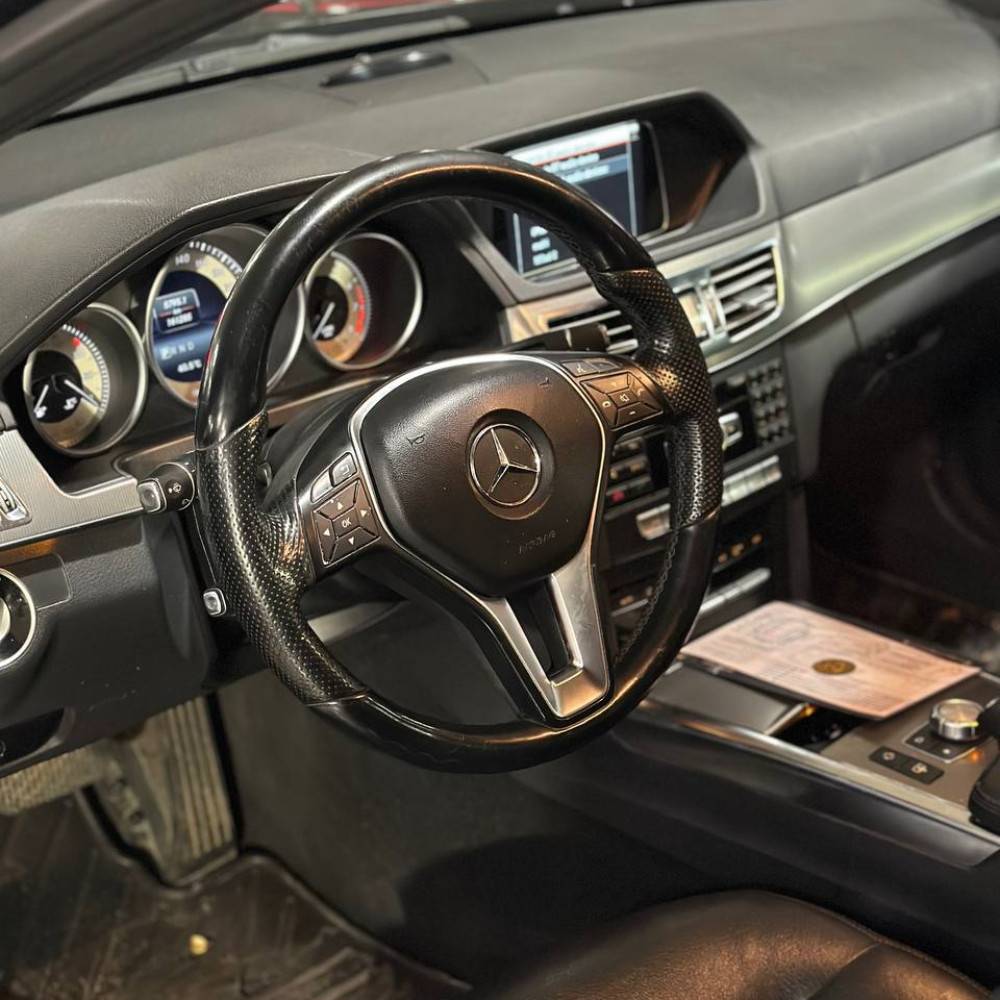 بنز e200 مدل ۲۰۱۴