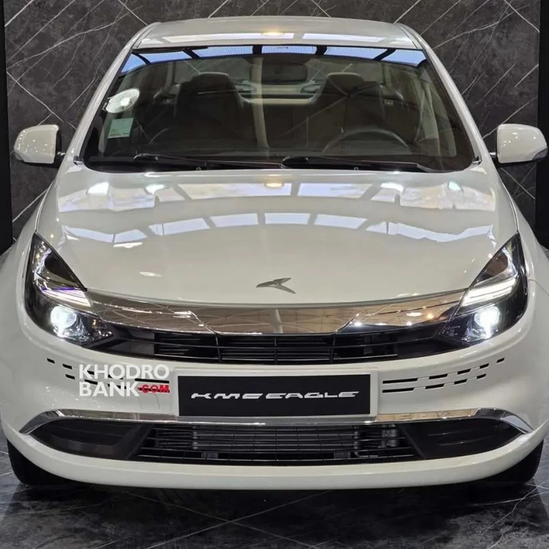 کی ام سی مدل ایگل 1.5 لیتر سال 1404  صفر