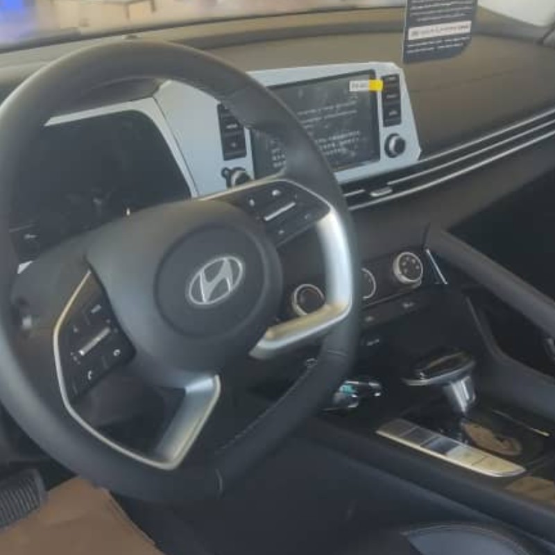 هیوندای مدل النترا سال 2023  صفر