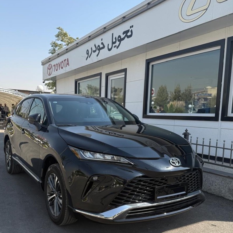 تویوتا مدل ونزا 2.0 لیتر لاکچری سال 2024  صفر