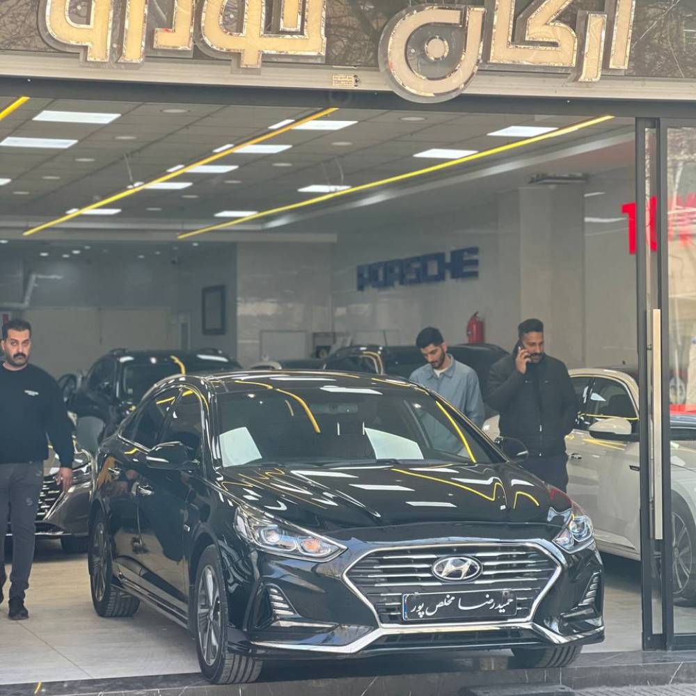 سوناتا هایبرید GLS مدل 2018