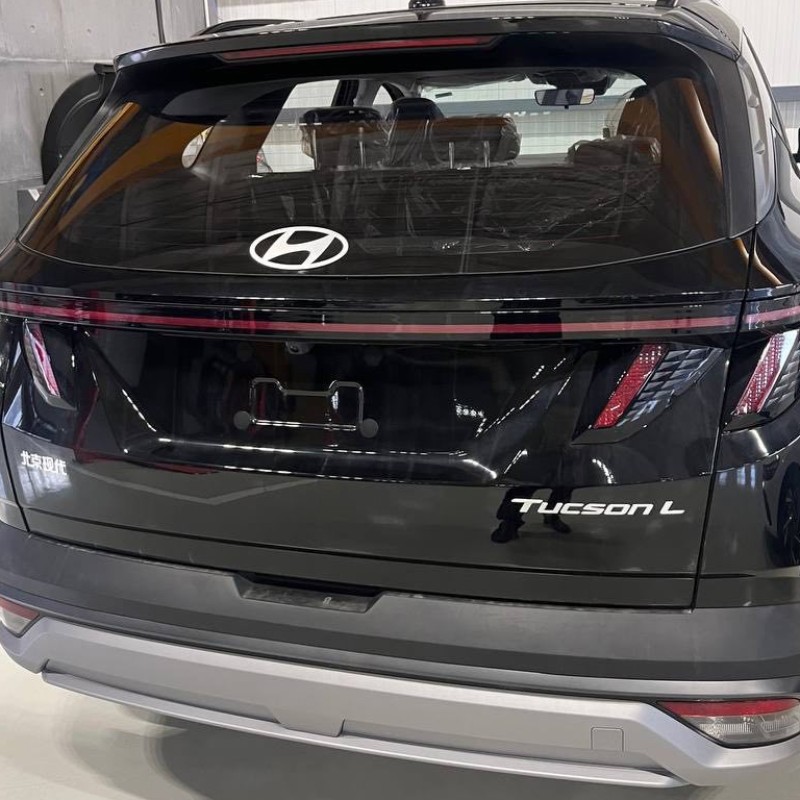 هیوندای مدل توسان  صفر